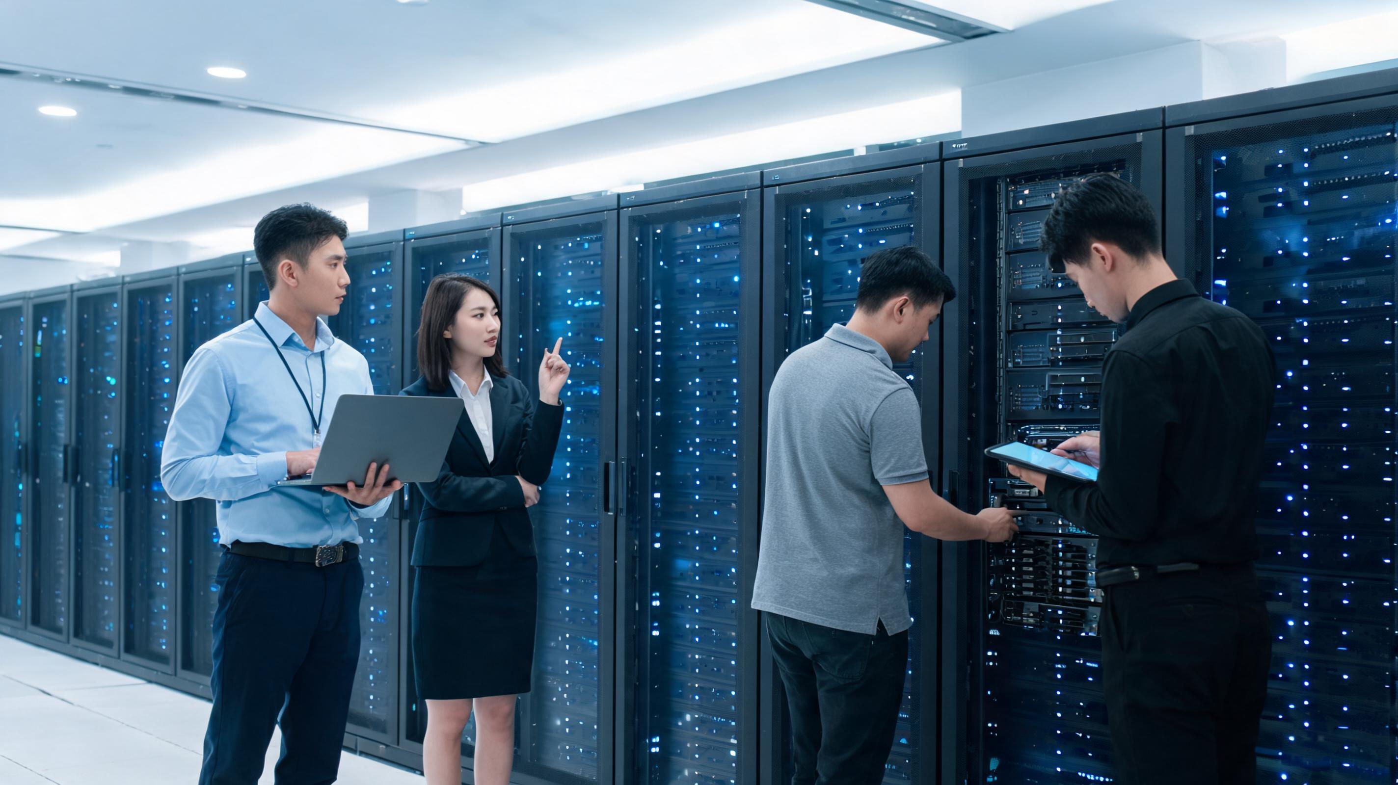 jiuyou.com 星空体育团队与数据中心